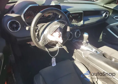 2017 Chevrolet Camaro Lt from USA, damaged, VIN 1G1FB1RX7H0115094